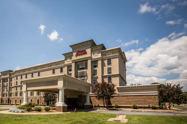 Hampton Inn & Suites Dobson