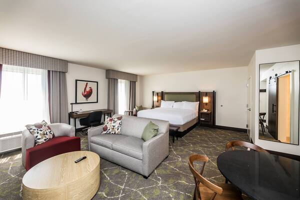 Hampton Inn & Suites Dobson