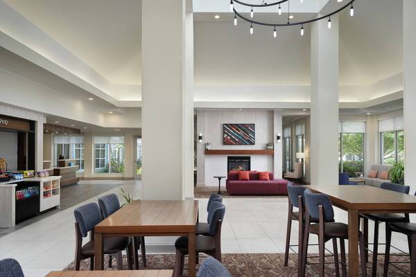 Hilton Garden Inn Meridian