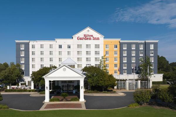 Hilton Garden Inn Meridian
