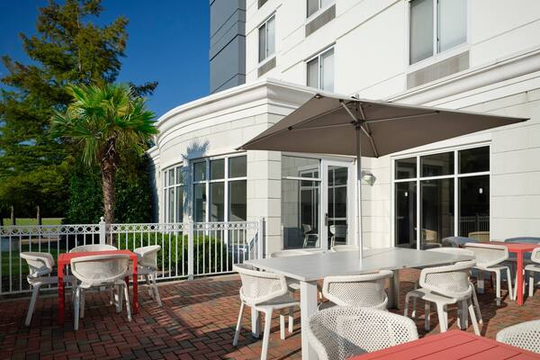 Hilton Garden Inn Meridian