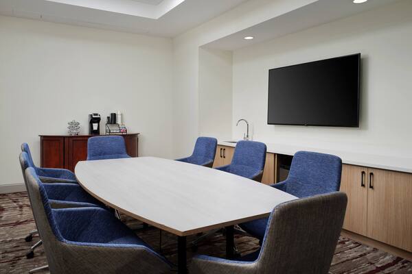 Hilton Garden Inn Meridian