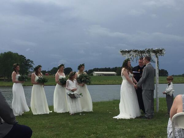 Bullard Farm And Pavilion/Hitchin Post