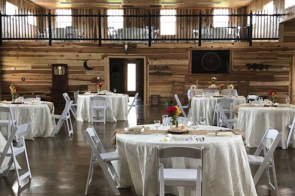 Bullard Farm And Pavilion/Hitchin Post