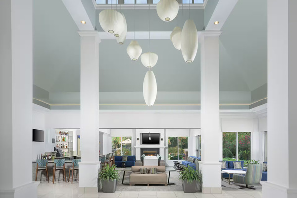 Hilton Garden Inn Chattanooga Downtown