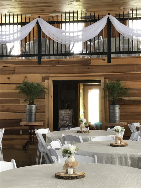 Bullard Farm And Pavilion/Hitchin Post