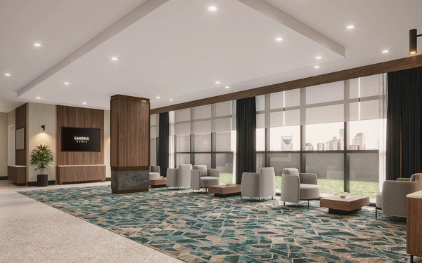 Cambria Hotel Nashville Midtown