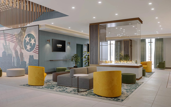 Cambria Hotel Nashville Midtown