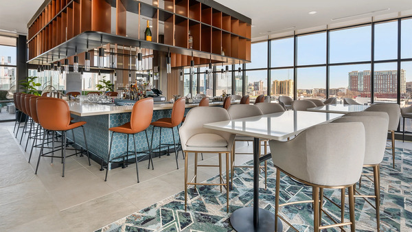 Cambria Hotel Nashville Midtown