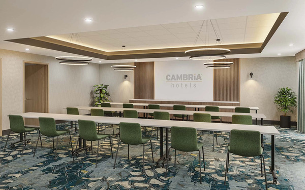 Cambria Hotel Nashville Midtown