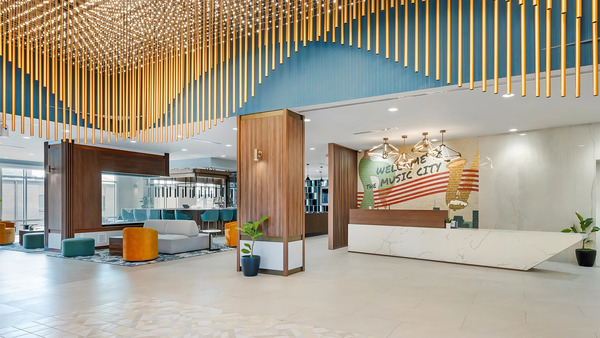 Cambria Hotel Nashville Midtown