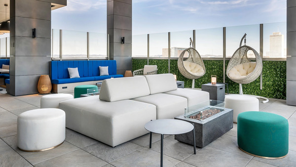 Cambria Hotel Nashville Midtown