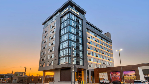 Cambria Hotel Nashville Midtown