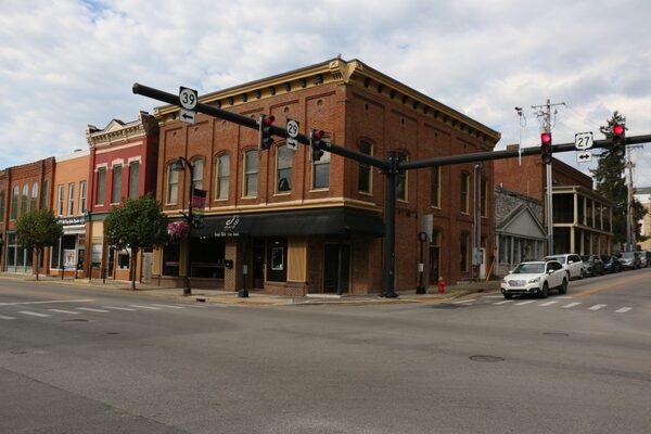 Nicholasville Town Center - Event Venue