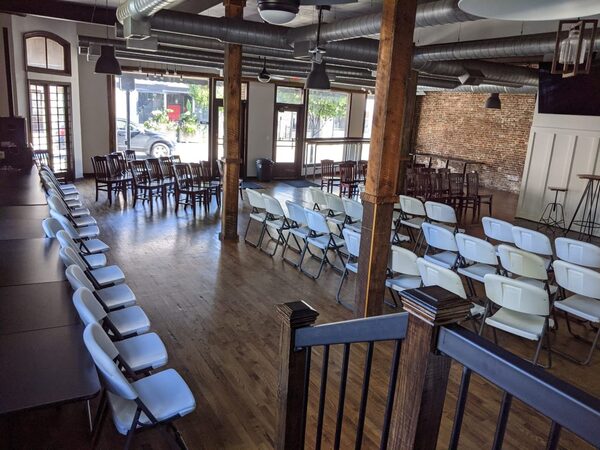 Nicholasville Town Center - Event Venue