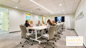 Tod’s Point Room – Large, Flexible Conference Space at HAYVN Greenwich