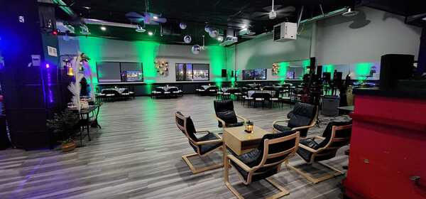 Eclipse Event Center: Latin Blendz Dance Academy