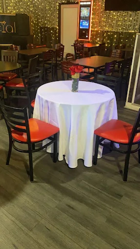 Express Caribbean Restaurant And Lounge