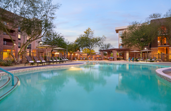 Courtyard Scottsdale Salt River