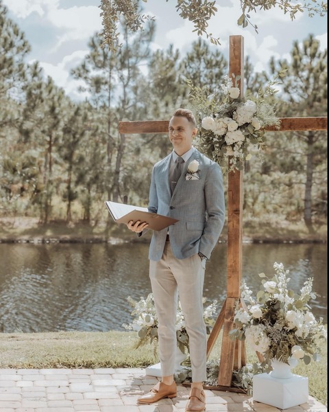 Pastor Bob M.A. M.Div.