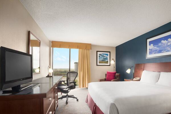 Doubletree by Hilton DFW Airport North