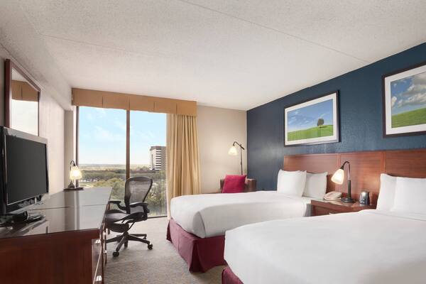 Doubletree by Hilton DFW Airport North