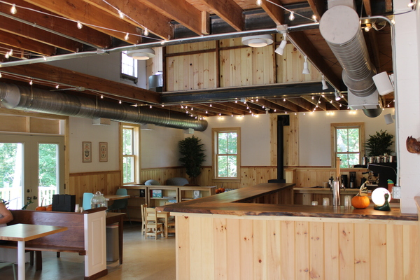 Appalachian Snail Market & Cafe