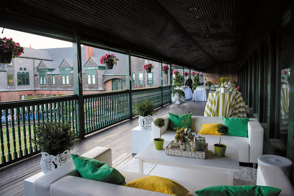 International Tennis Hall of Fame