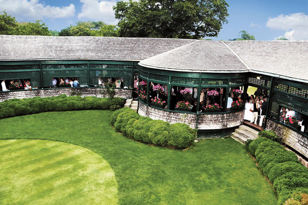 International Tennis Hall of Fame