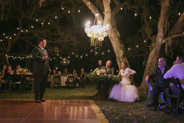 The Venue at Diamond C Ranch