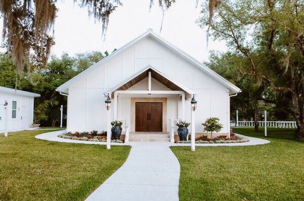 The Venue at Diamond C Ranch