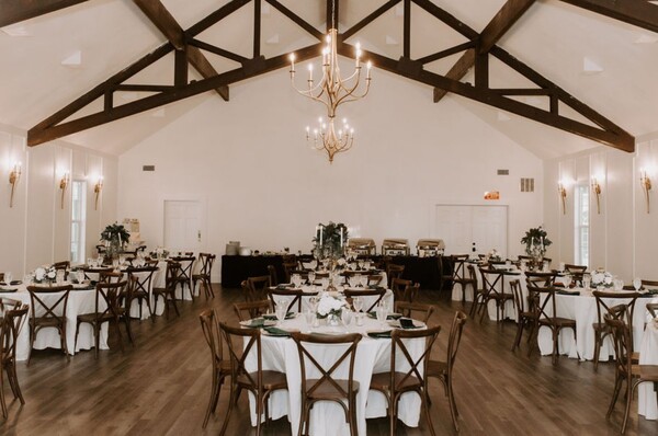 The Venue at Diamond C Ranch