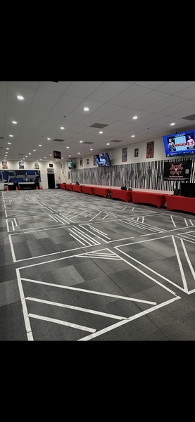 SurgeVr Arena & Golf Lounge