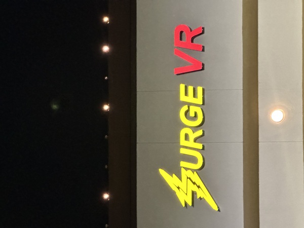 SurgeVr Arena & Golf Lounge