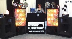 Set The Night To Music - Wisconsin Dells