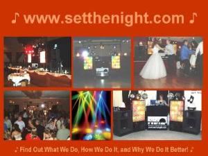 Set The Night To Music - Wisconsin Dells