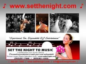 Set The Night To Music - Watertown