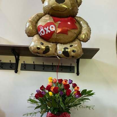 Aurora Flowers + More