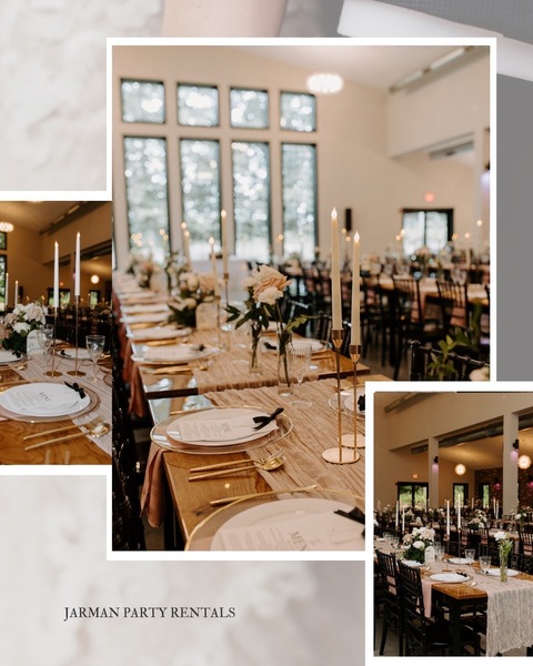 Jarman Party Rentals