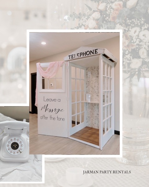 Jarman Party Rentals