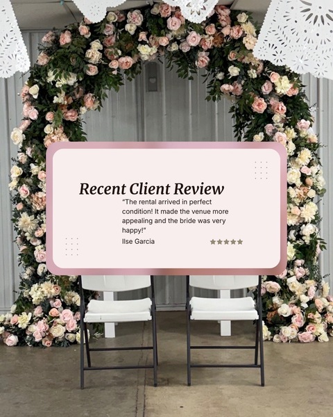 Jarman Party Rentals