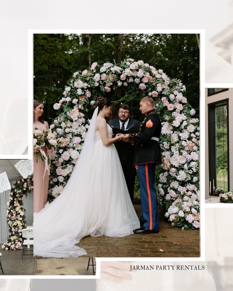 Jarman Party Rentals