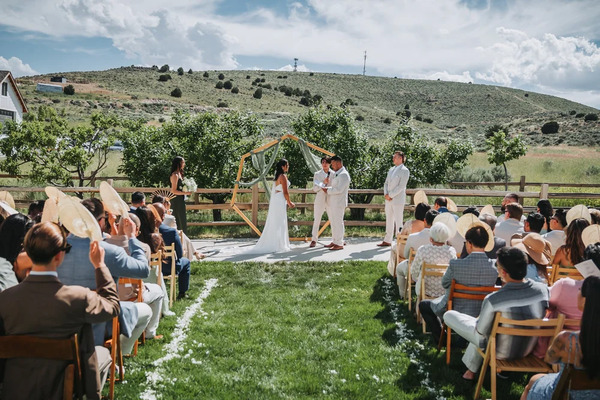 The Ranch Mansion Wedding Lodge