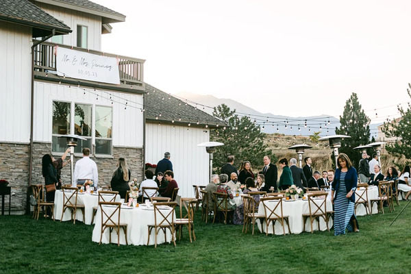 The Ranch Mansion Wedding Lodge
