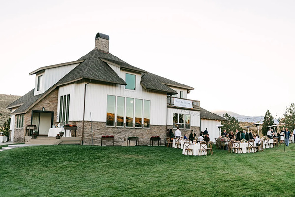 The Ranch Mansion Wedding Lodge