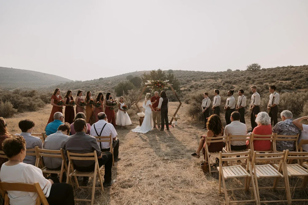 The Ranch Mansion Wedding Lodge