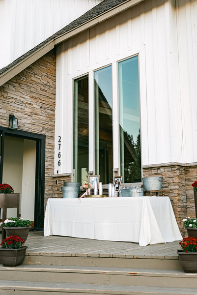 The Ranch Mansion Wedding Lodge