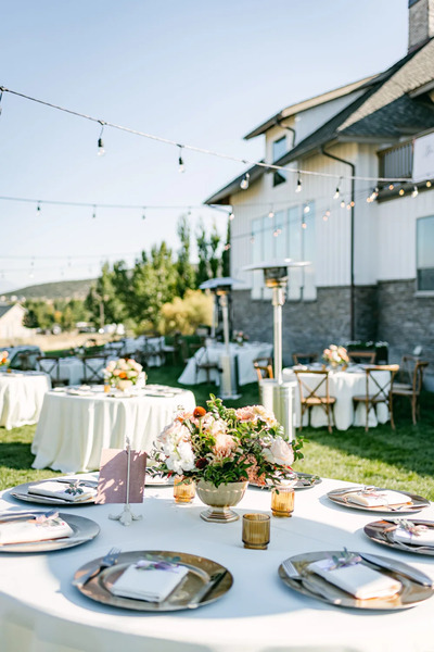 The Ranch Mansion Wedding Lodge