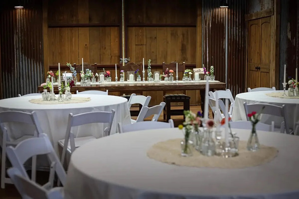The Barn at Leone Farm