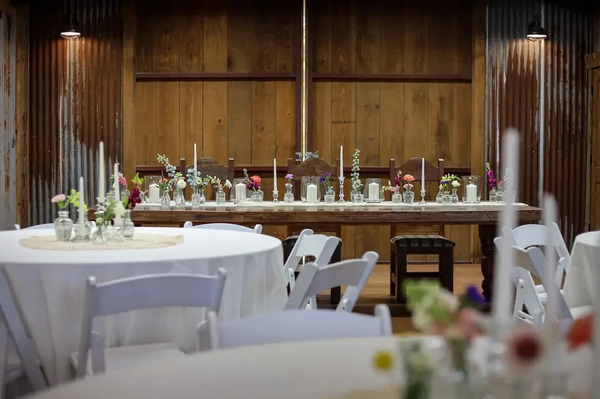 The Barn at Leone Farm